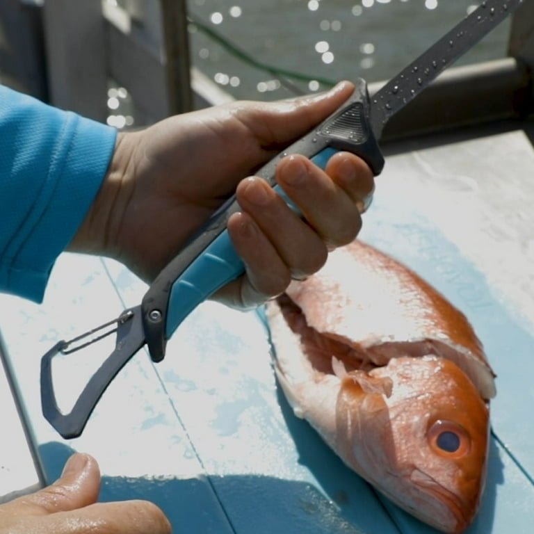 Stowaway Folding Fillet Knives 