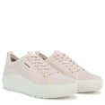 thumbnail image 2 of Dr. Scholl's Womens Time Off Knit Sneaker Petal Pink Smooth 10 M, 2 of 9
