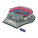 thumbnail image 4 of Rompecabezas ensamblado modelo de campo de fútbol Copa del Mundo DIY ensamblaje rompecabezas 3D juguete regalo hecho a mano, 4 of 5