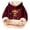 RD2, variant on Kids Cow Read Book Graphic Hoodies Cartoon Long Sleeve Hooded Sweatshirt Cute Pullovers Tops Beige 3 Y-4 Y