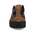 thumbnail image 6 of Journee Pheobe Round Toe Flexible Slip-on Sneaker, 6 of 9