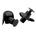 thumbnail image 3 of Swim Ear Plugs,Portable Waterproof Reusable Silicone Ear Protectors  with Black Box for Adults Kids, 3 of 7