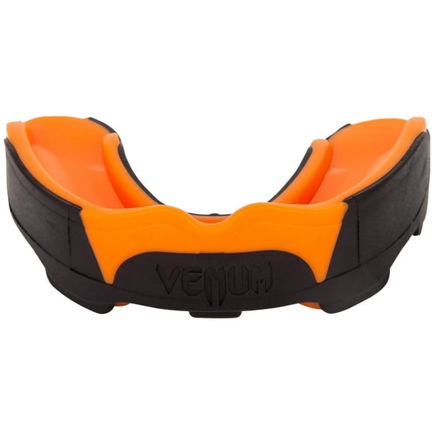 Protector bucal Venum Predator Black Neo Orange
