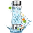 thumbnail image 1 of Botella de agua hidrogenada Fakllod de 460 ml portátil con tecnología SPE/PEM, 1 of 7