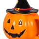 thumbnail image 5 of Taza de cerámica con cara de calabaza de Halloween, divertida taza de café para el hogar y la oficina, taza de café de cerámica con temática de Halloween con tapa, 320 ml, 5 of 5