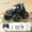 Blue, variant on Yajisi 2.4GHz 4WD Amphibious RC Stunt Car All Terrain Off-Road Water Boat Vehicle with 3 Batteries (5.3 x 7.1 x 4.7 inches), Blue