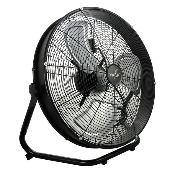 Vie Air 20” Drum Fan 3 Speed Black (936109800M)