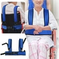 thumbnail image 2 of Wheelchair Belt Secure Durable Support Harness for Enhanced Patient Transport Security, 2 of 6
