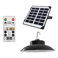 thumbnail image 1 of Patio Umbrella Light Solar Outdoor Chandelier Outdoor Timing Remote Control Solar Patio Umbrella Light LED Umbrella Patio Light Beach Tent Camping Garden Party, 1 of 8