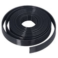 thumbnail image 4 of Tubo de tinta para impresora UV Bling Bling 6 líneas resina HTPE flexible antienvejecimiento 3 m color negro, 4 of 12