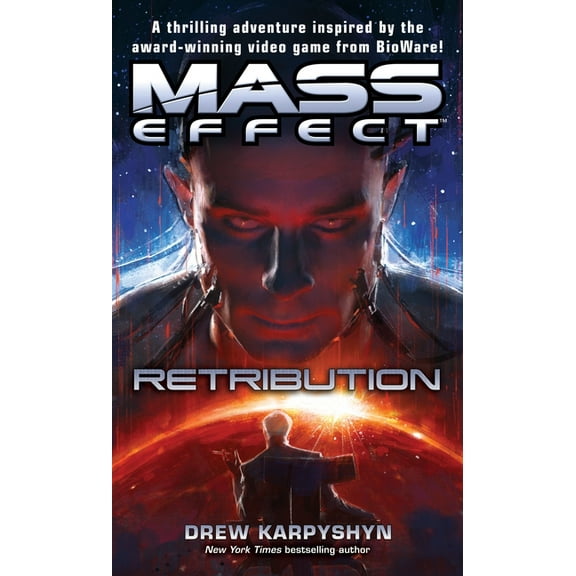 Mass Effect Mass Effect: Retribution, Book 3, (Paperback)
