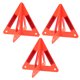 thumbnail image 5 of SWETRACE 3Ud Triángulos De Advertencia De Estructura Estable Plástico, 5 of 8