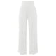 thumbnail image 5 of Lucakuins - Pantalones de pierna ancha para mujer, de verano, atléticos, de yoga, informales, de color sólido, de cintura alta, sueltos Lucakuins moda, 5 of 7