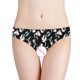 thumbnail image 4 of Las mujeres sedoso cómodo cintura baja transpirable Sexy Nylon tiene elasticidad calzoncillos Fridja nalpqowj13683, 4 of 6