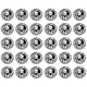 thumbnail image 1 of Broche Trump 2024 Creative President Lapel Pin para Hombres Y Mujeres Fanáticos (tipo Letra), 1 of 4