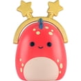 thumbnail image 4 of Mini-Squish Squish-a-Longs, paquete de 8 unidades (Wave 5, Style 3) con accesorios, 4 of 9