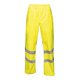 thumbnail image 1 of Regatta - Sobrepantalones Pro Diseño Alta Visibilidad para Hombre (Amarillo), 1 of 3