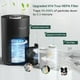thumbnail image 5 of Purificador de aire VNIUP H14 True HEPA 360° para 75 m² con fragancia, 5 of 8