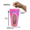 thumbnail image 3 of Veladora de repuesto del #25 Virgen de Guadalupe, 10 piezas, 3 of 3