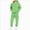 A81-Green, variant on Toddler Baby Boy Football Outfit Embroidery Sweatshirt Pants Infant Fall Outfits 5-6 Years