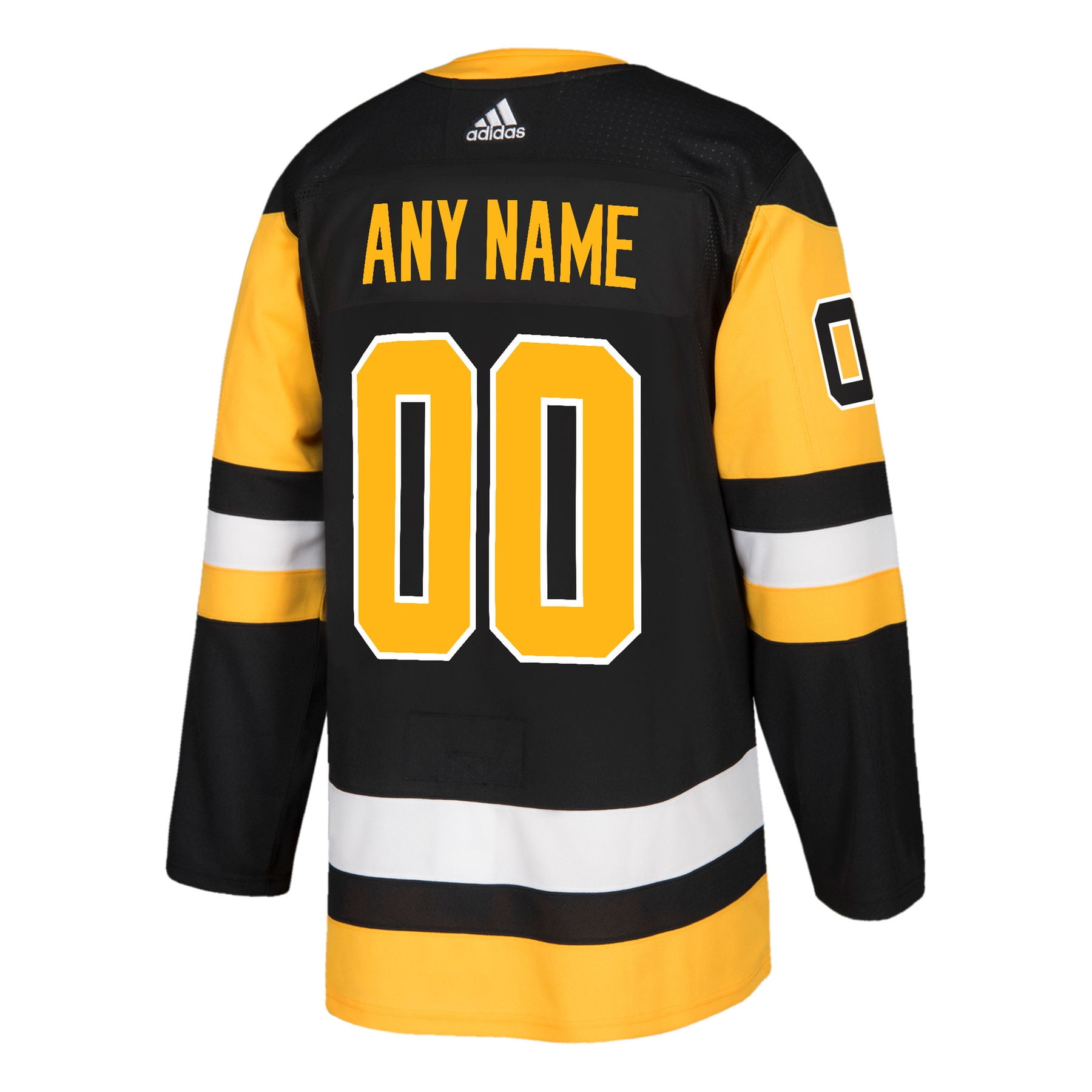 pittsburgh penguins jersey numbers