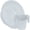 Pearl White, variant on YBM Home Square Wash Cup & Round Wash Basin Netilat Yadayim, Negel Vasser Set, White with Dots