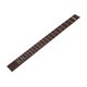 thumbnail image 3 of Diapasón de Guitarra Eléctrica de 21 , Pieza de Repuesto para Bricolaje, Mástil de Guitarra Eléctrica Liso para Espectáculos , Presentac, 3 of 9