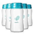 thumbnail image 2 of Botellas de recolección de leche materna Evenflo Advanced, 5 onzas, paquete de 6 Evenflo NA, 2 of 3