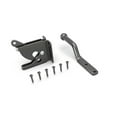 thumbnail image 1 of QualitChoice Latch Gate Carbon Steel Dirt-Proof Door Lock Lockable Non-loose Buckle Fence, 1 of 6