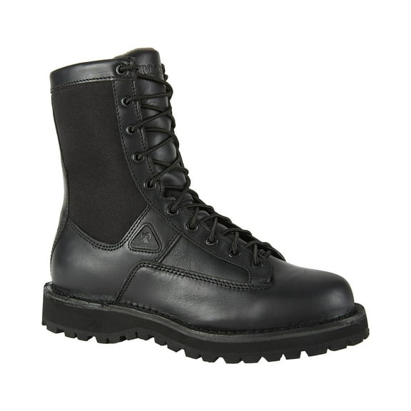 Rocky Men's 8" Portland 2080 Lace-To-Toe Tactical Boot