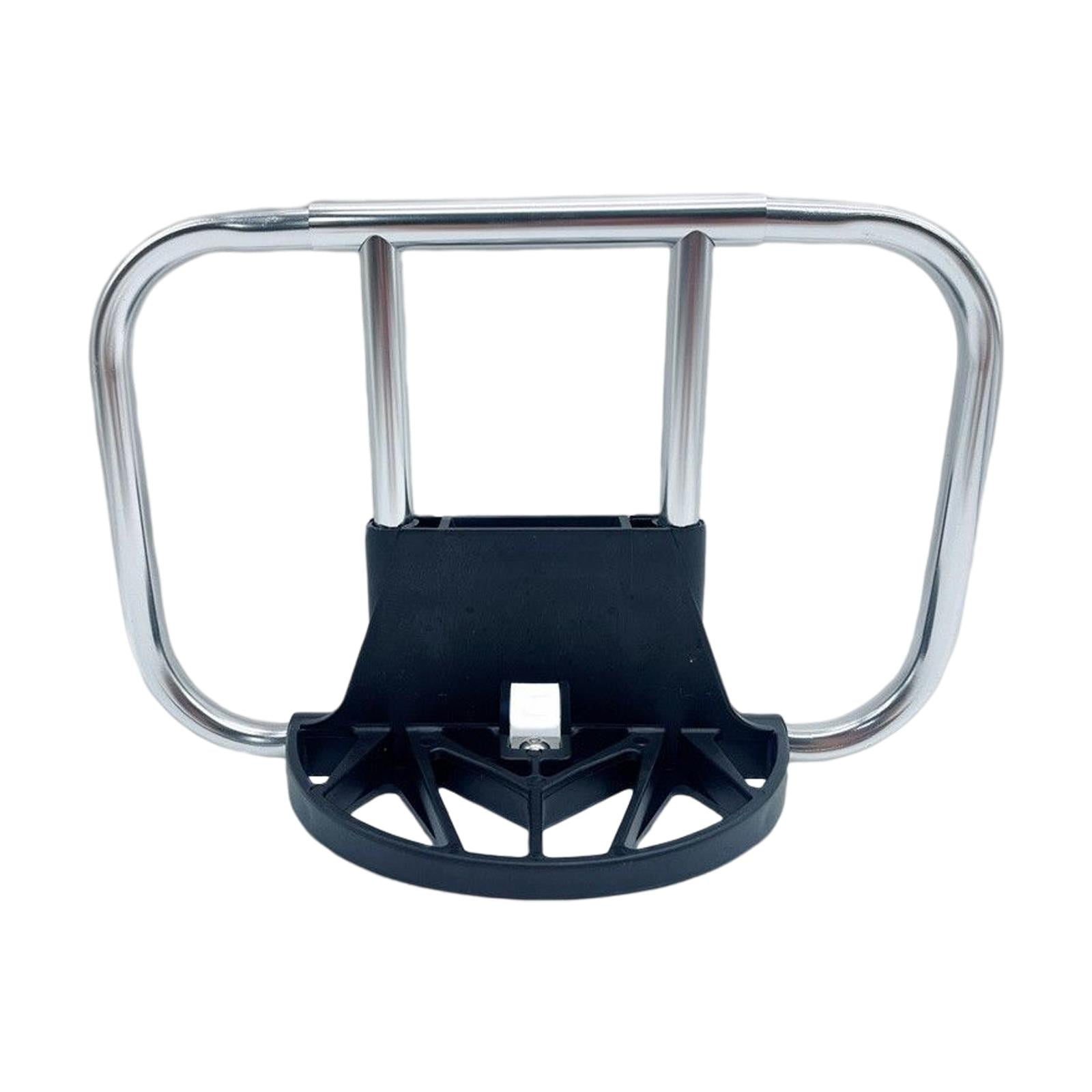Folding Bike Carrier Bracket Front Carrier Mount Racks Bag