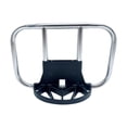thumbnail image 1 of Almencla Support de Porte-Vélo Pliant Cadre avant Support de Sac en Alliage, 1 of 8