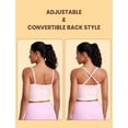 thumbnail image 5 of Top Deportivo Butterluxe Cami Crop CRZ YOGA Rosa L, 5 of 5