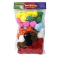thumbnail image 1 of 50 Pompones de colores PASCUA 38mm Para Decoracion Y Manualidad Diy, 1 of 7