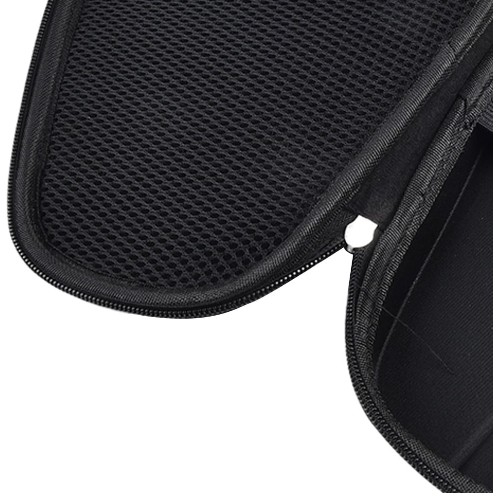 qiya Table Tennis Racket Case Bag For pingpong Paddle Storage Bag Waterproof Portable