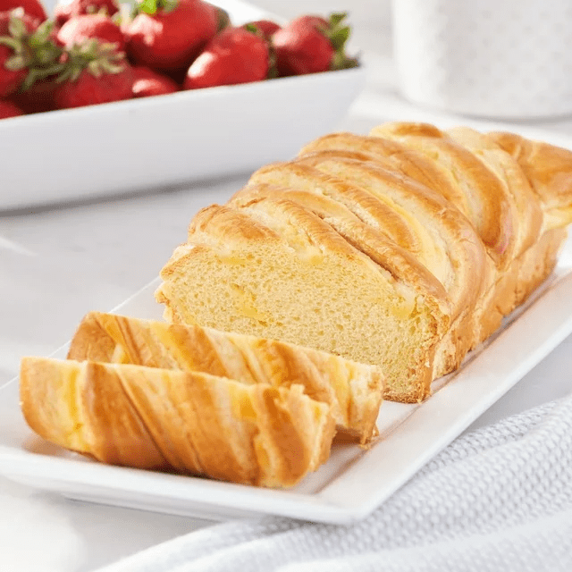 Marketside Vanilla Brioche Bread, Shelf-Stable, Regular, 14.1 oz