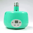 thumbnail image 3 of 2X Heating Lamp Farm Animal Warm Light for Chicken Piglet Dog Pet Thermostatic Temperature Controller Heater Incubator, 3 of 5