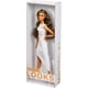 thumbnail image 1 of Barbie Signature Looks Doll Morena Cabello ondulado Muñeca de moda totalmente posable con falda blanca Estilo de coleccionista Personalidad GTD89 xuanjing unisex, 1 of 2