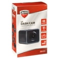 Auto Drive 4K 1080p Dash Cam with Snap and Save Button and Continuous