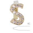 thumbnail image 1 of Hip Hop Teeth Single Hip Hop Teeth Single Letters Teeth Cosplay Accessories Teeth Halloween Tooth Ornaments Hip Hop Teeth Single Letters Fake Teeth Dentures Ornaments Accessories, 1 of 8