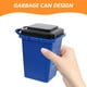thumbnail image 5 of 1 juego de herramientas de enseñanza temprana para niños, cubo de basura de juguete para clasificar, cubo de basura pequeño, 5 of 8