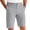 Light Gray, variant on LNZGNM Men's Dress Shorts Stretch Flat Front Golf Shorts Athletic Lightweight Quick Dry Hybrid Shorts Hiking Shorts with Pockets,Dark Gray S