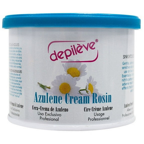 Depileve Azulene Rosin Wax 14oz