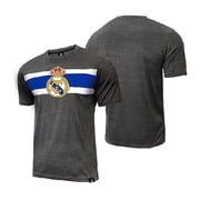 Icon Sports Real Madrid Officially Licensed Poly T-Shirt Jersey Football Club Soccer [Medium]