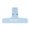 Sky Blue, variant on Magnetic Binder Clip Multifunctional Student Stationery Magnetic Clip for Home Office School