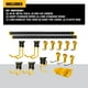 thumbnail image 3 of Organizador de herramientas DEWALT DWST82801 con kit de 21 accesorios, 3 of 6