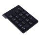 thumbnail image 4 of Teclado Numérico con Cable Injueey 18 Teclas USB Portátil para Computadora, 4 of 6