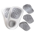 thumbnail image 1 of Walkfit Platinum Insoles Custom Orthotics Mens Womens- Size B (W 6-6.5), 1 of 2
