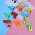 thumbnail image 3 of 24 pistolas de agua de plástico para niños, juguetes de playa y piscina (color aleatorio), 3 of 5