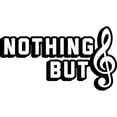 thumbnail image 3 of CafePress - Nothing But Music - 11 oz Ceramic Mug - Novelty Coffee Tea Cup, 3 of 6